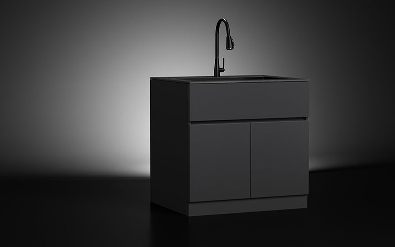 Outdoor-Kitchen-Sink-Cabinet-For-BBQ